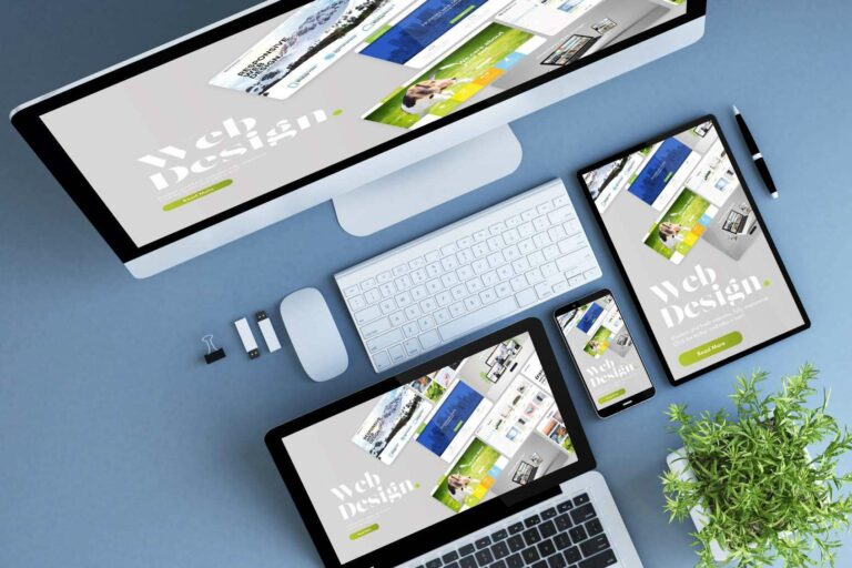 Los servicios de diseño web para empresas en Madrid de Signum Comunicación