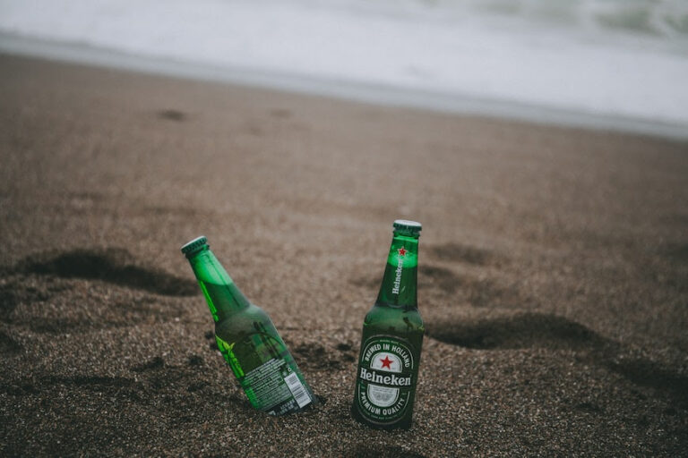 Heineken: conoce las nuevas zapatillas de la marca de cerveza