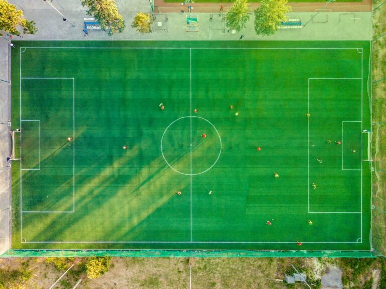 Cómo corre un futbolista durante los partidos