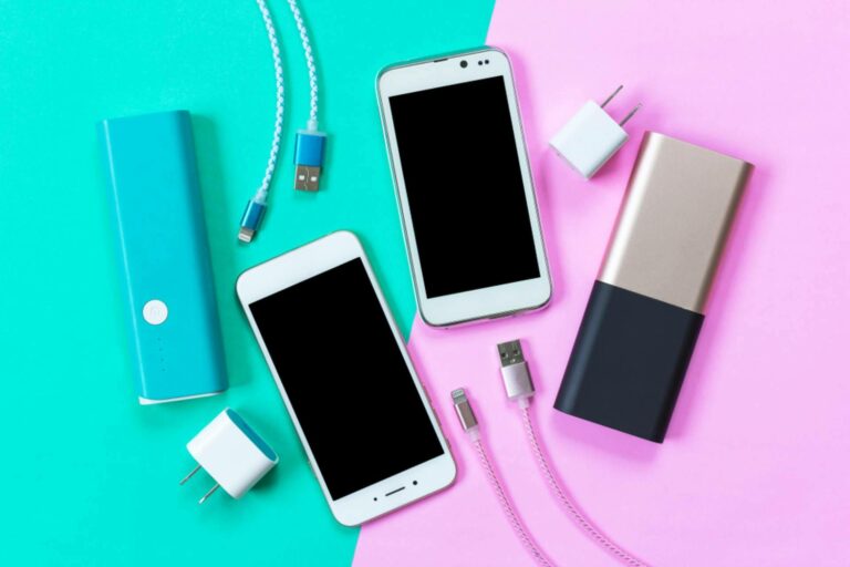El importante negocio de la venta de accesorios para dispositivos móviles