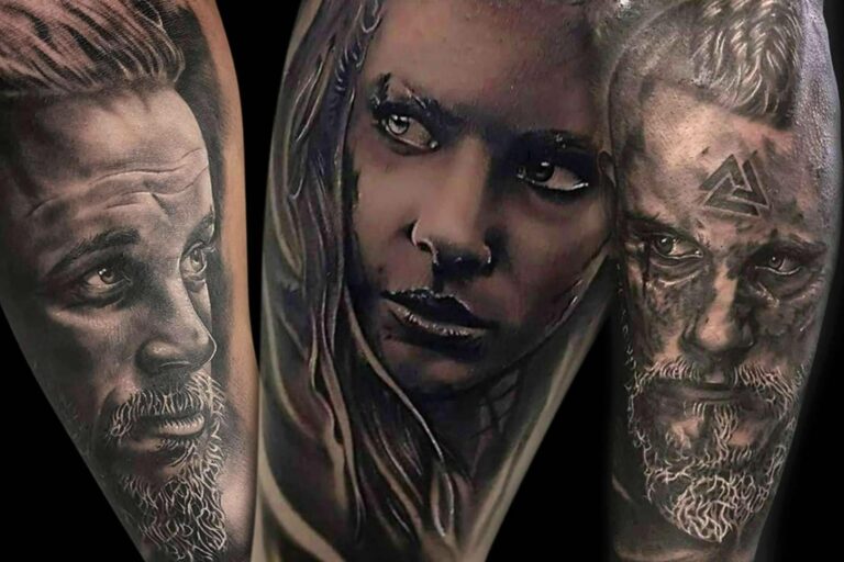Steel of Doom, el estudio de tatuajes retrato en Barcelona