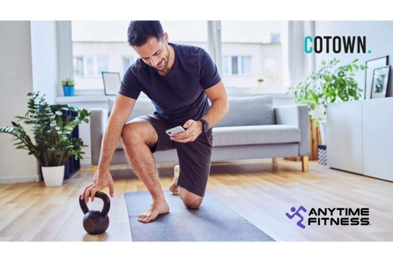 Anytime Fitness y COTOWN se alían para facilitar el acceso a una vida independiente y activa de millennials y generación Z