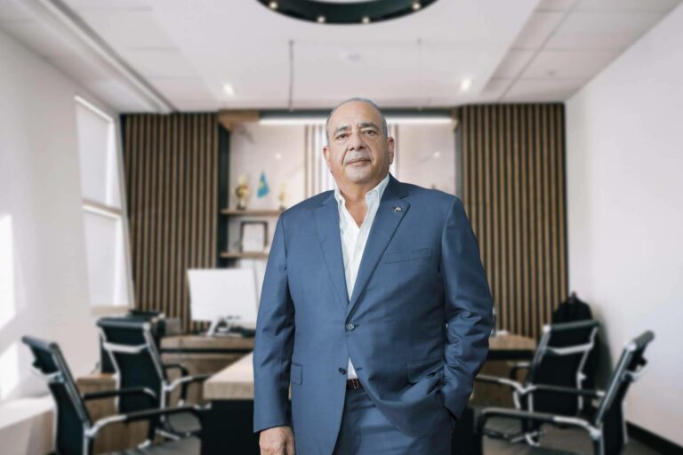 La expansión del Grupo Financiero Ficohsa, liderada con éxito por Camilo Atala Faraj