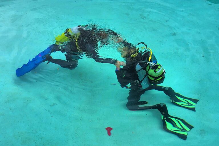 Diveasapp presenta cuáles son los mejores cursos de buceo en España