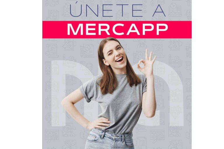Una herramienta que ayuda al pequeño comercio con la venta online es MercApp