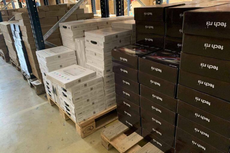 Uno de los outlets de España más grandes, Outletamz