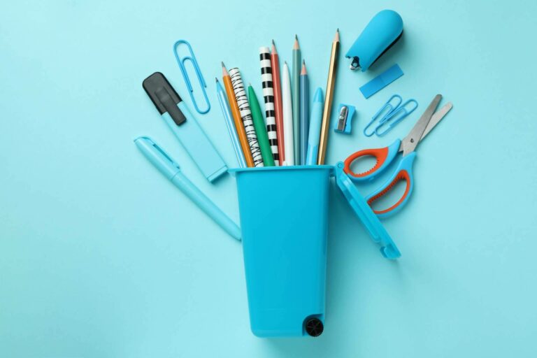 Materialescolar.es facilita a los opositores productos de papelería de todo tipo