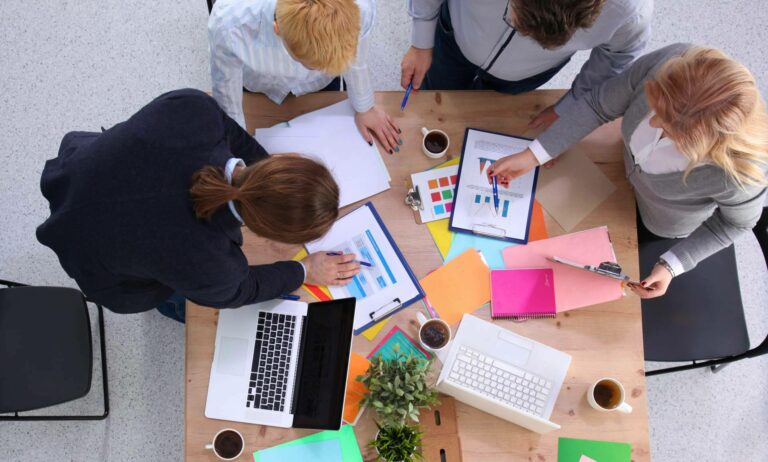 La importancia de una imagen corporativa para distinguirse de la competencia y tener un sello propio, por Diseño Gráfico Sevilla