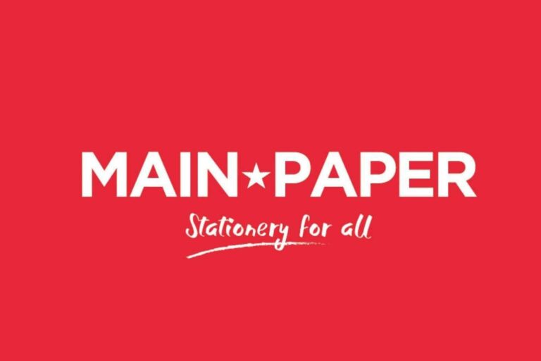 La vuelta al cole con Main Paper tiene premio