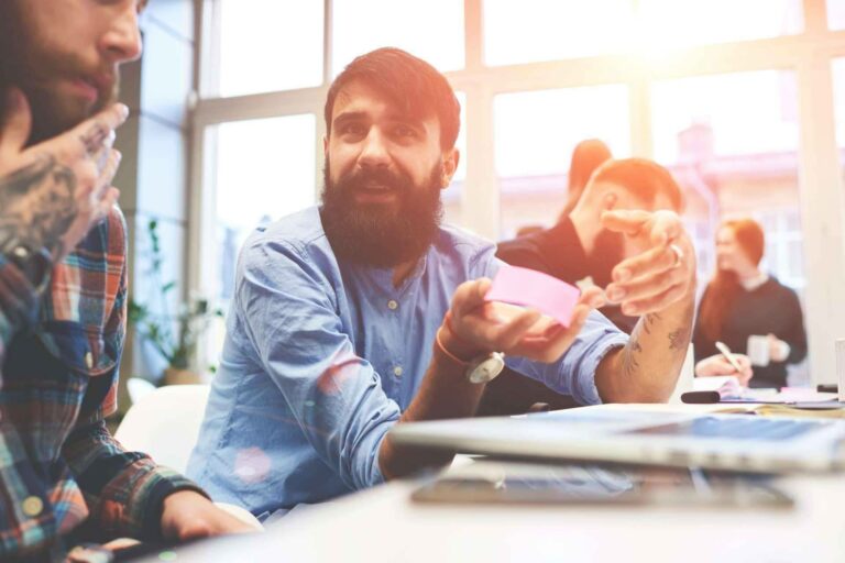 La agencia creativa Madrid que utiliza metodologías de trabajo alternativas, Kofumedia
