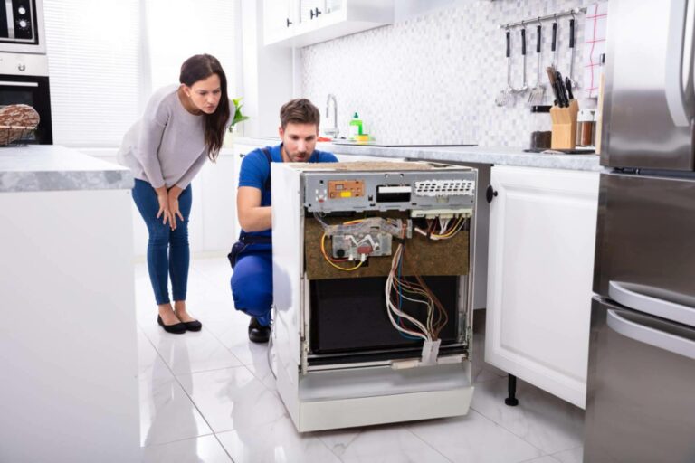 Reparación de todo tipo de electrodomésticos para la prolongación de su vida útil
