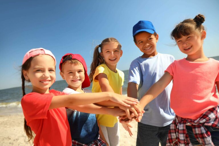 Transmitir tranquilidad a los padres a la hora de dejar a los niños en un campamento es importante
