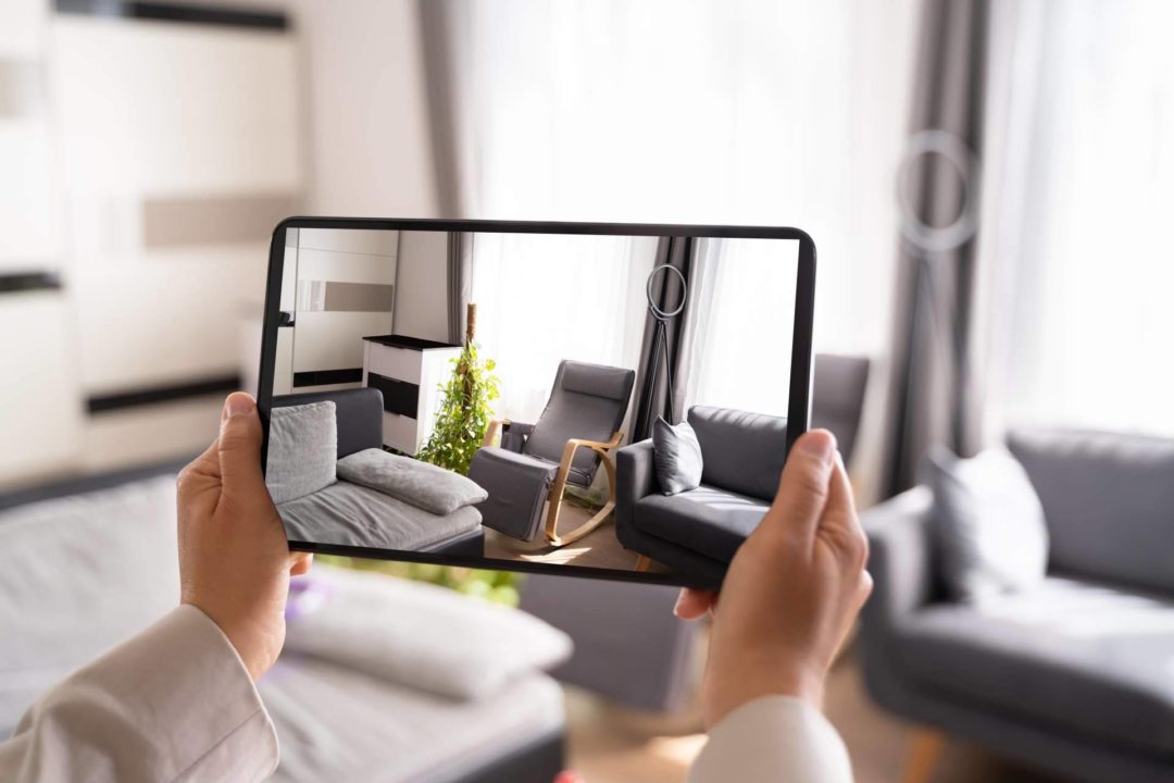 Con las nuevas tecnologías, Realtyplus permite visitar una vivienda sin moverse de casa