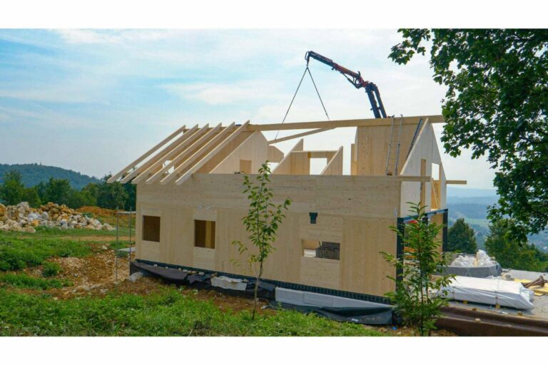 Los beneficios que aporta la construcción de viviendas prefabricadas