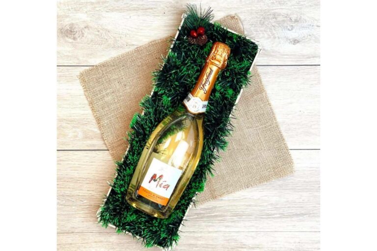 Sincla dispone de una de las cajas de madera más buscadas para esta Navidad