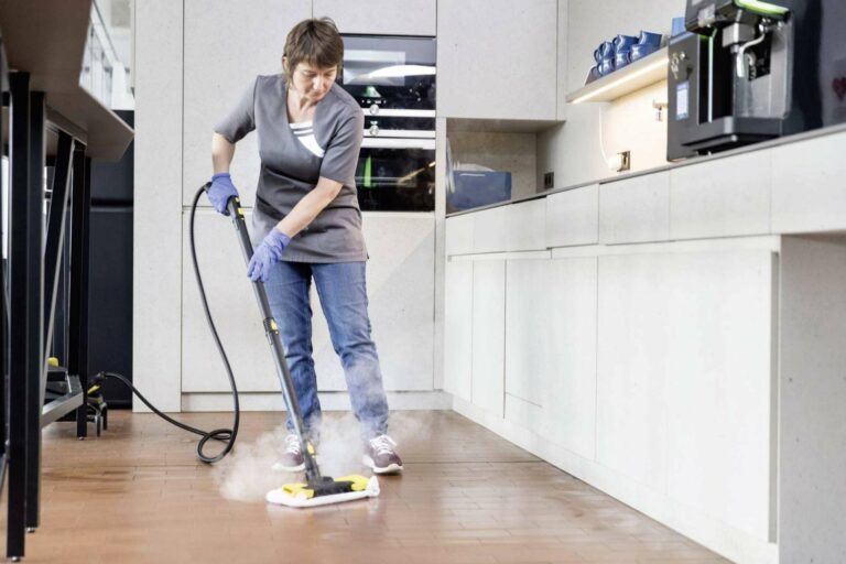 Los productos de Kärcher son la solución para la limpieza en las empresas