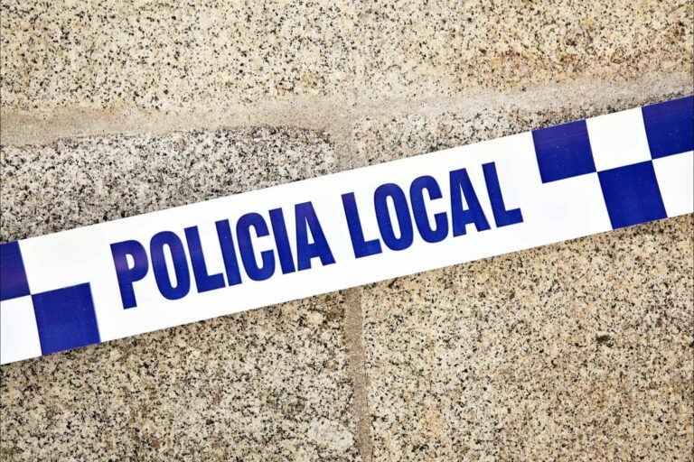 Las cintas policiales y de balizamiento ecológicas son un producto de OXYDO dirigido a los cuerpos de seguridad