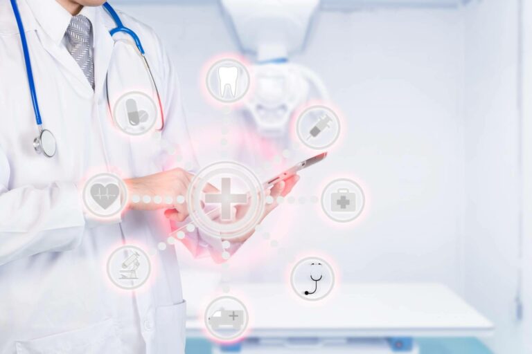 DEKINES permite la gestión automática de departamentos sanitarios para optimizar los recursos con la Sanidad 4.0