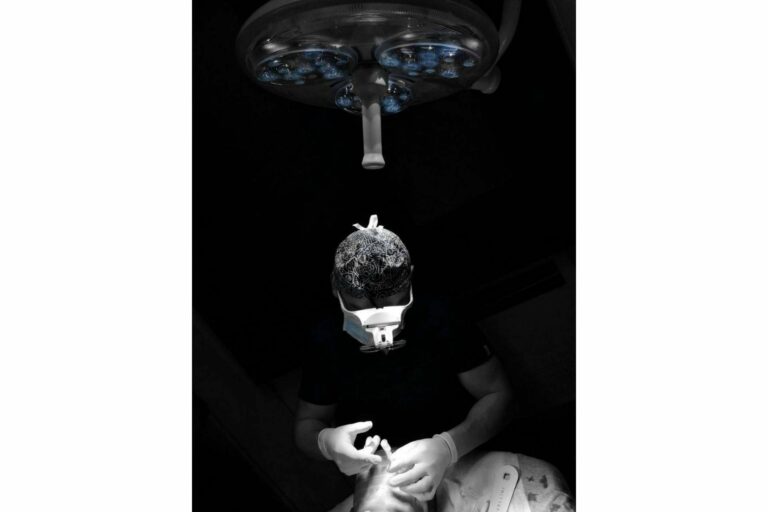 Clínica del Dr. Bern para tratamientos contra la calvicie