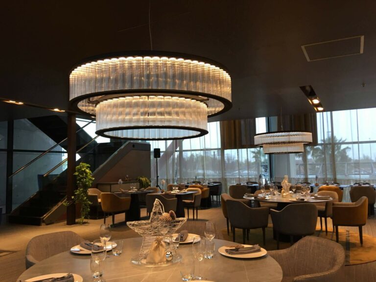Insolit, las lámparas de diseño exclusivas para decorar los espacios de un hotel o restaurante