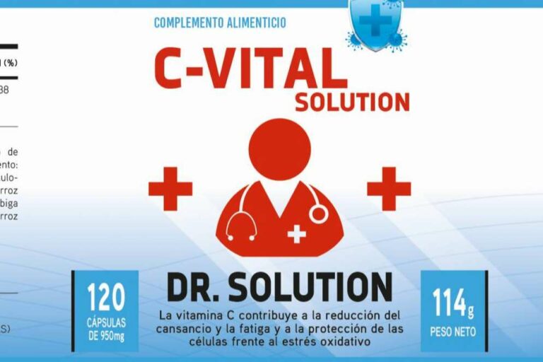 ¿Cuáles son los beneficios de consumir suplementos de calidad para el sistema inmune?, por DR. SOLUTION