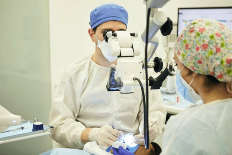 ¿Por qué se realiza una endodoncia?