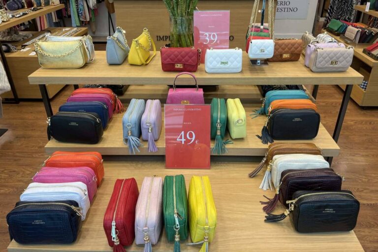Los bolsos de Imperio Clandestino son la alternativa ideal para regalar a la mujer actual