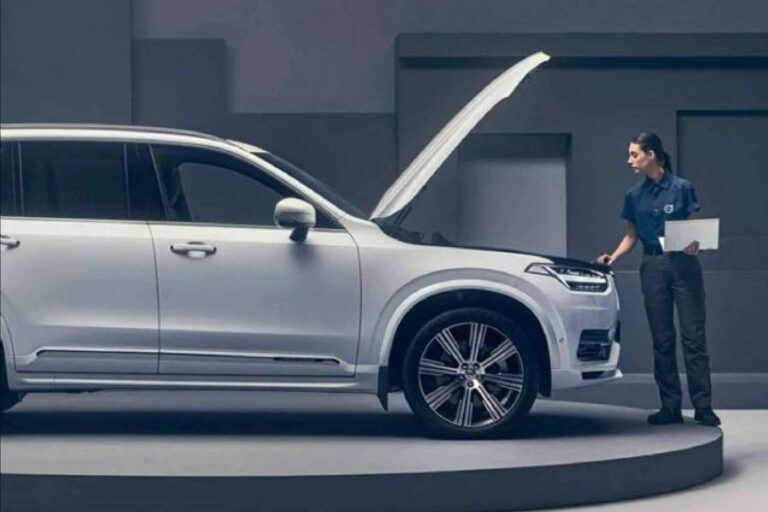 ¿Por qué es importante llevar un vehículo a un taller oficial de la misma marca? Volvo Car Llemosa de Lleida