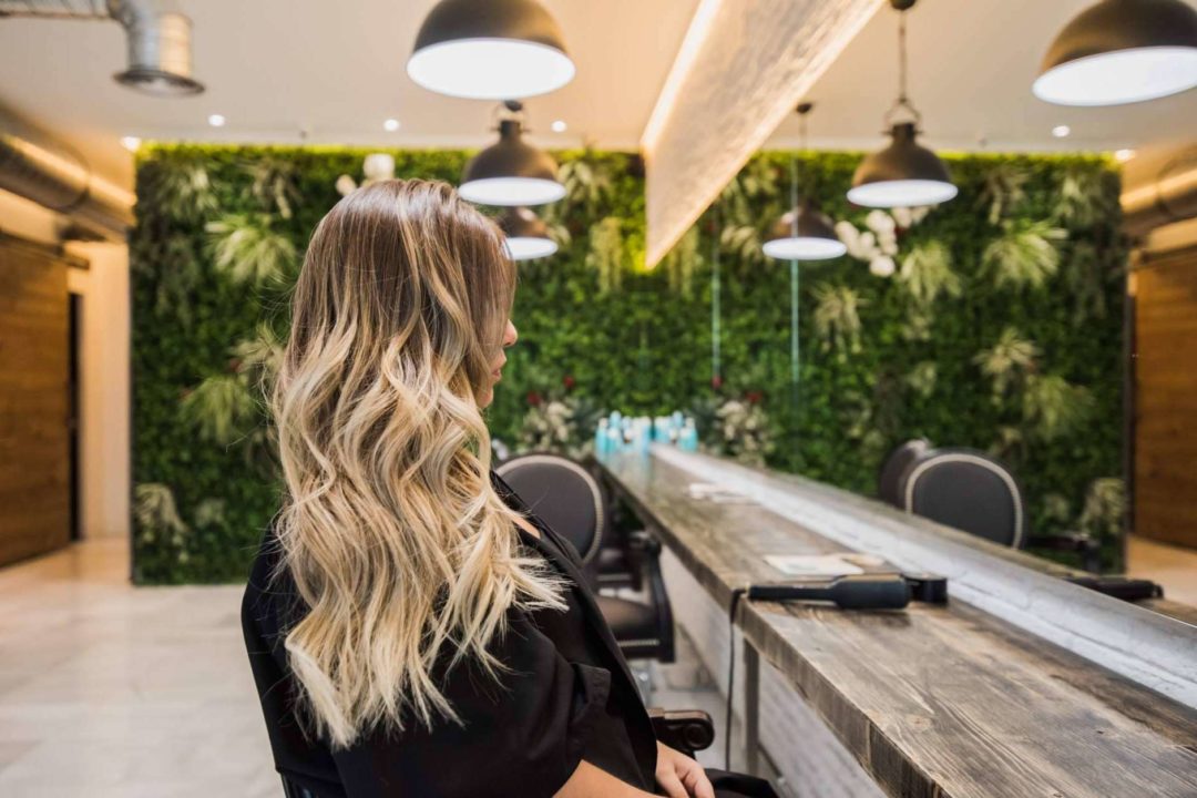 Level Hair Salon Es Considerado Por Los Clientes Como Uno De Los 