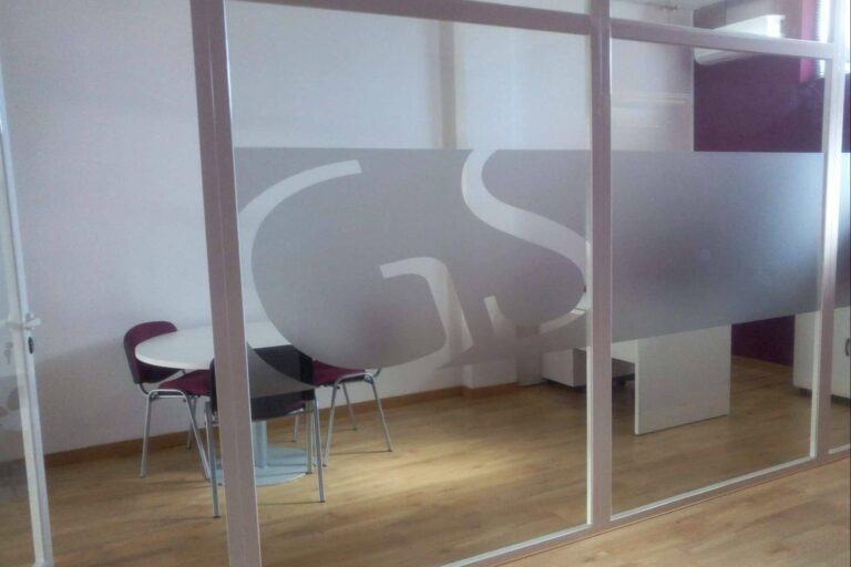 OfficeDeco, creación y diseño de vinilos para oficinas