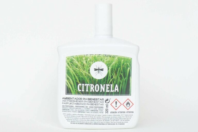 Repeler mosquitos con los ambientadores de citronela de ServiAroma Shop