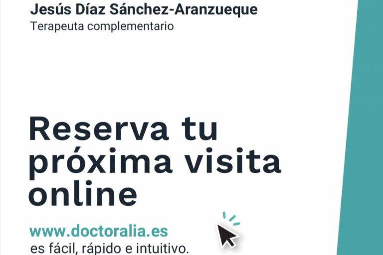 Los pacientes de Jesús Díaz Sánchez-Aranzueque hablan de su experiencia