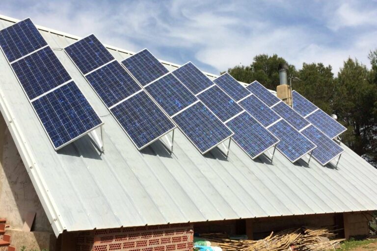 Las ventajas de las placas solares, de la mano de KEIKEN