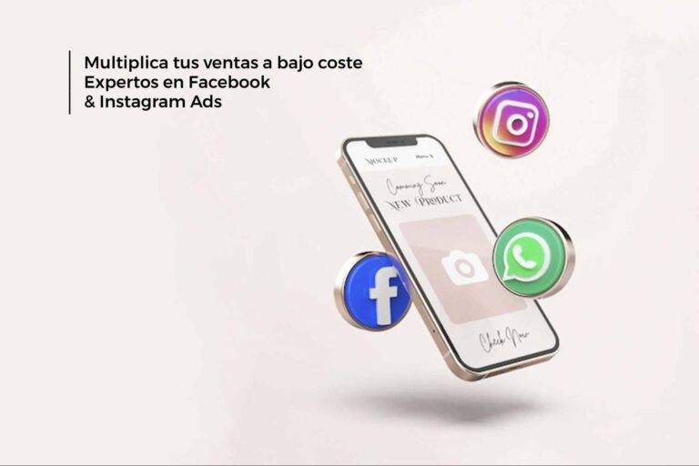 La agencia experta en Facebook Ads, Publimarketing Online