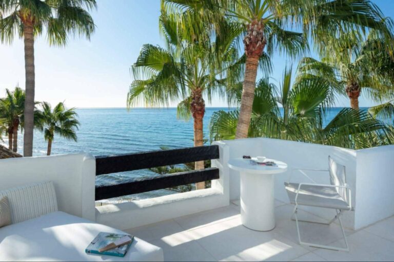 El auge del sector de los hoteles de lujo en Marbella
