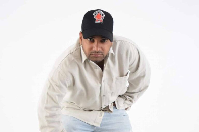 MCCarlos se presenta como uno de los cantantes de moda a nivel internacional