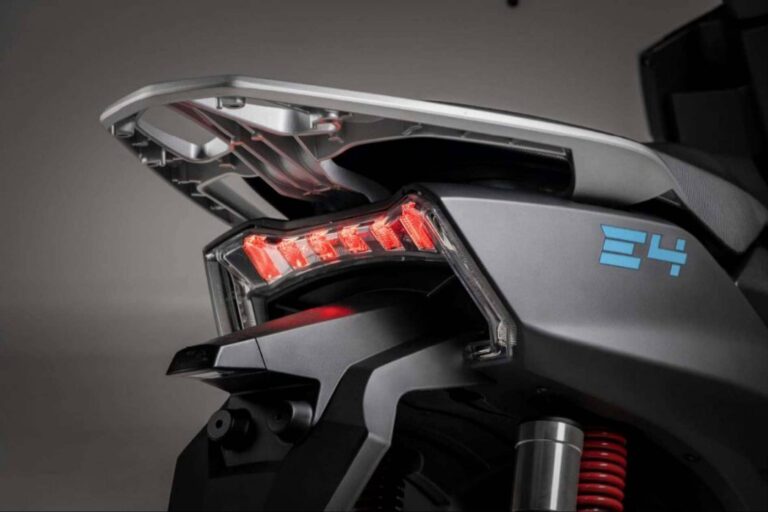 Lifan ofrece un scooter sostenible y eléctrico perfecto para recorrer la ciudad