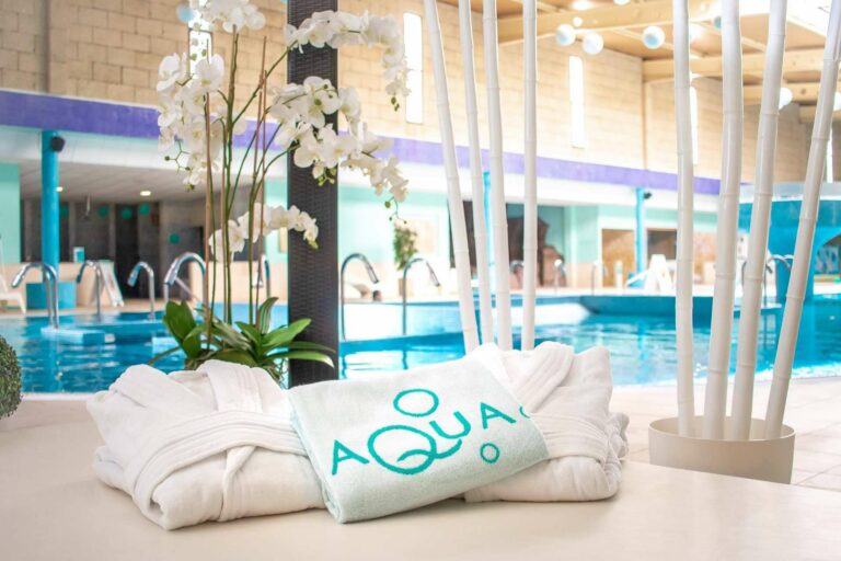 Aqua Club Termal expone los beneficios del spa para combatir el estrés
