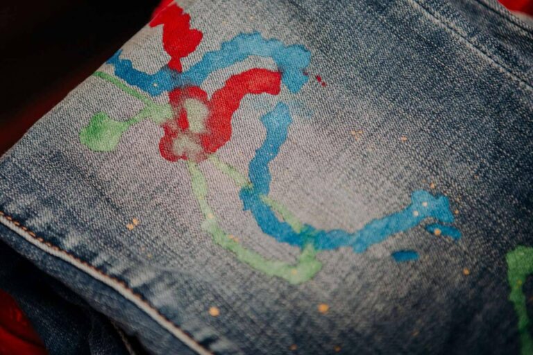 El upclycling en denim se reinventa con la diseñadora Josefa Fernández