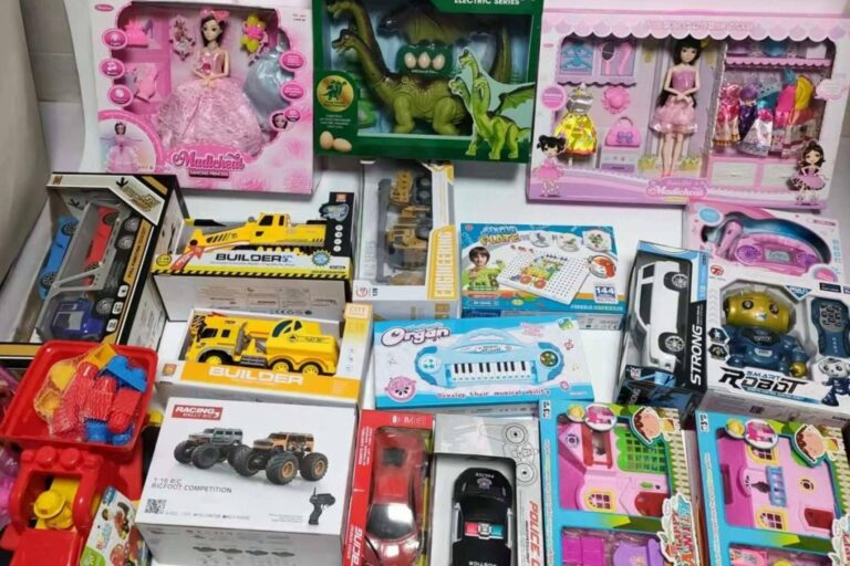 ¿Cómo adquirir juguetes de Navidad al por mayor?, por Cómprale a China