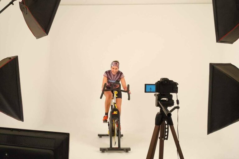Clases virtuales para gimnasios y hoteles, con la pionera Telegim.tv