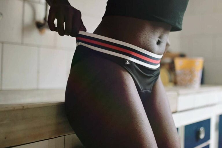 Cómo y por qué pasarse a una menstruación sostenible