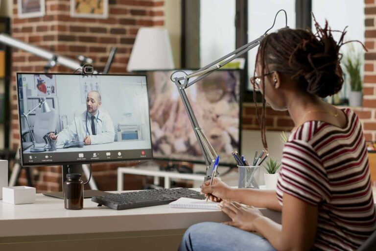 La telemedicina para la salud mental, con Saluta