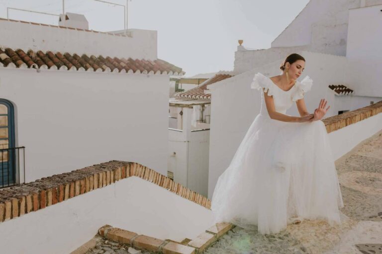 Silvia Fernández presenta su nueva colección de novia Brava