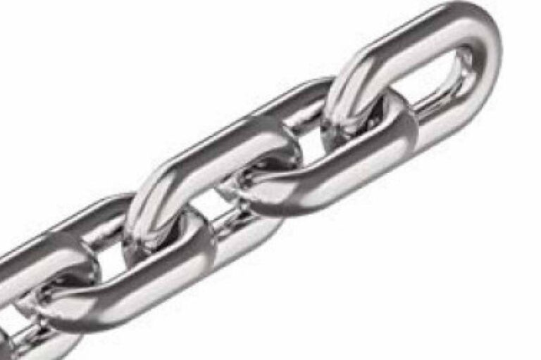 Cadena acero inoxidable y otros accesorios náuticos, disponibles en la tienda online Nova Argonautica