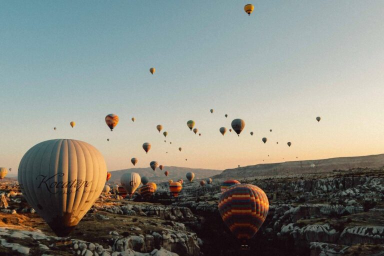 Una experiencia inolvidable en Turquía, de la mano de Paseo Globo Capadocia