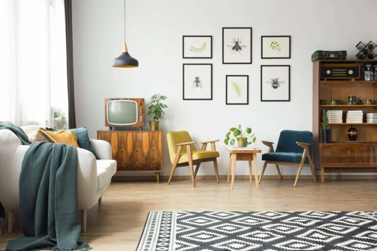 Maderas Gámez sobre la decoración de interiores con muebles de roble