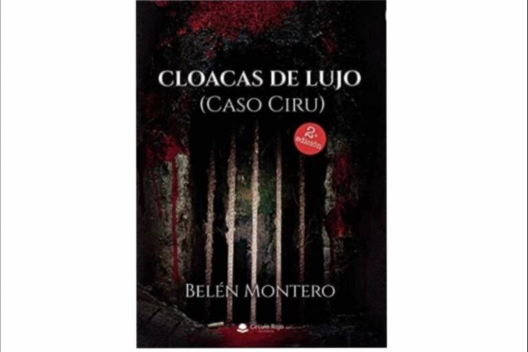 La trama principal de la novela, Cloacas de lujo (Caso Ciru), es el tráfico de órganos, escrita por la novelista Belén Montero
