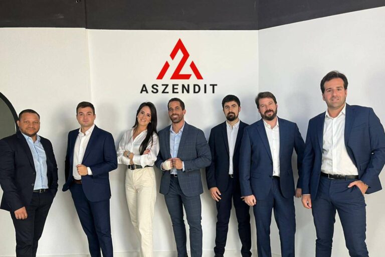 Aszendit y su propósito de convertirse en el partner tecnológico de confianza de clientes y colaboradores