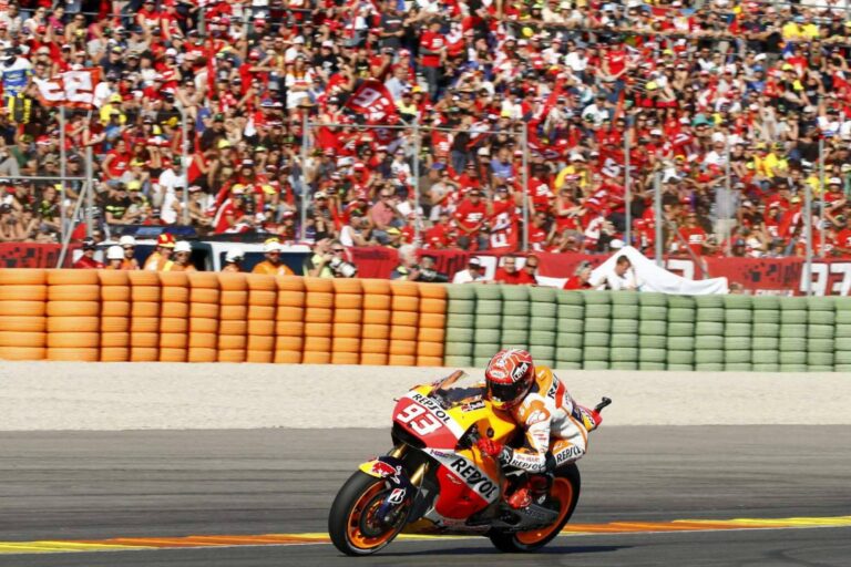 MotoGPEspaña.com vende entradas para Moto GP Valencia